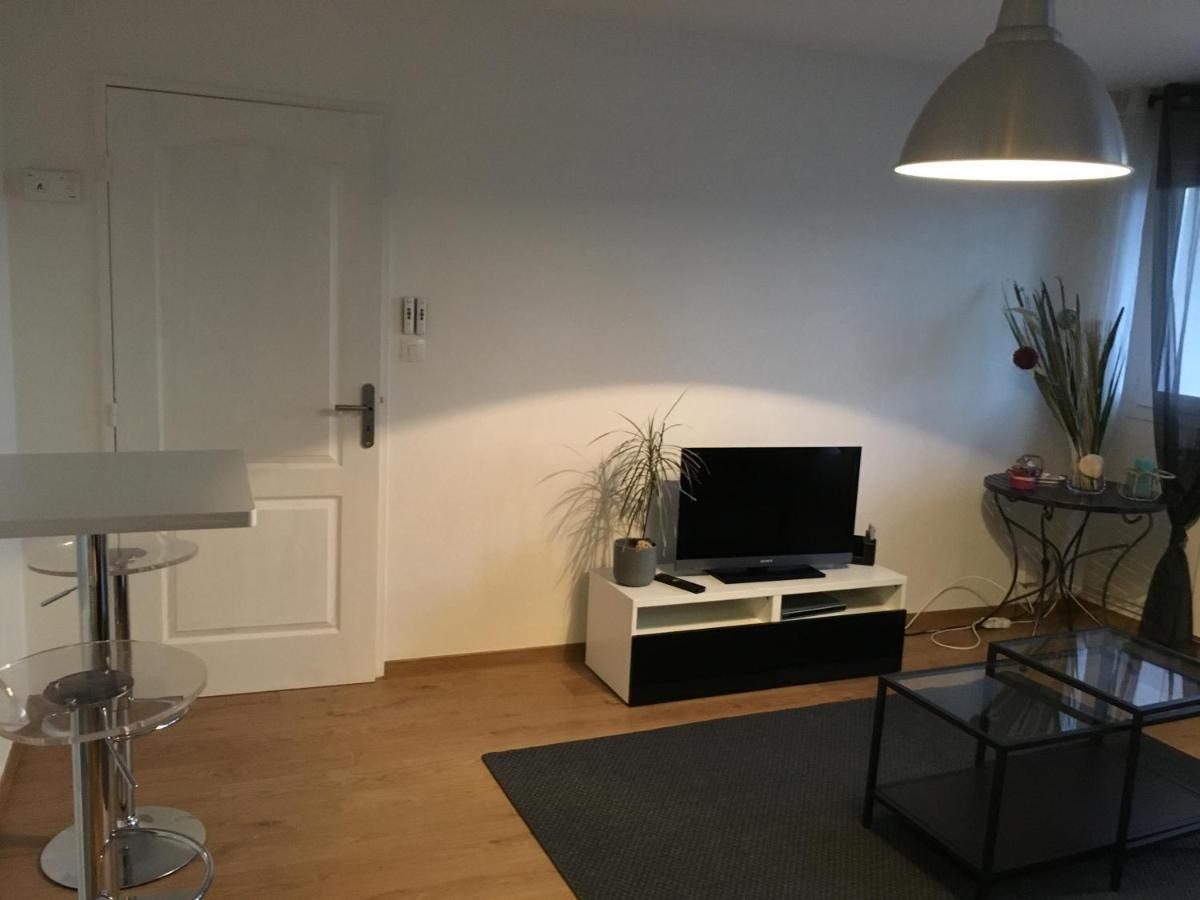 Apartamento Quatre A Metz Exterior foto