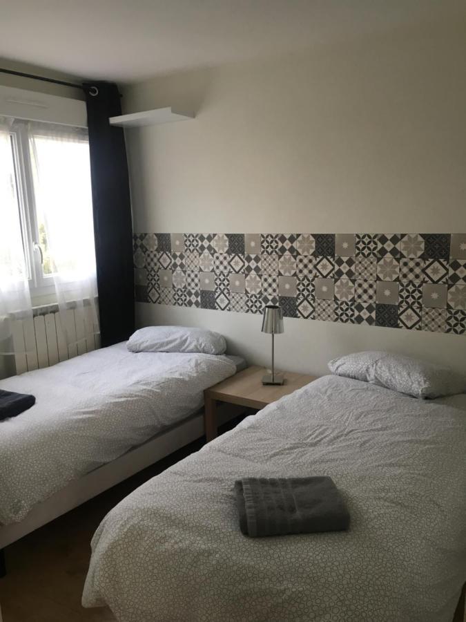 Apartamento Quatre A Metz Exterior foto